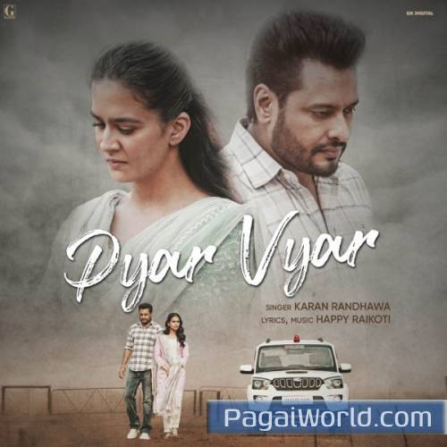 Pyar Vyar Pyar Vyar Poster