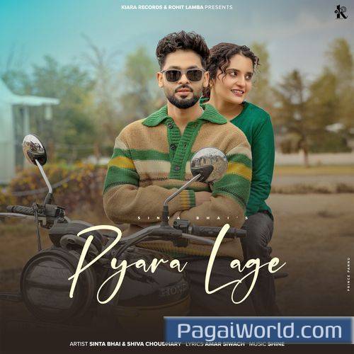 Pyara Lage Poster