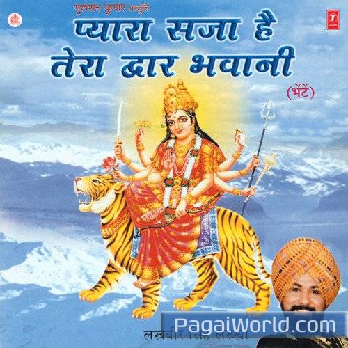 Pyara Saja Hai Tera Dwar Poster