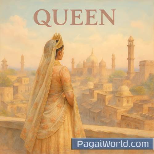 Queen Queen Poster