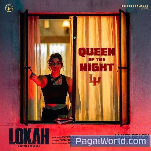 Queen Of The Night Queen Of The Night Poster