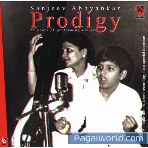 Raag Bageshree   Teentaal Poster