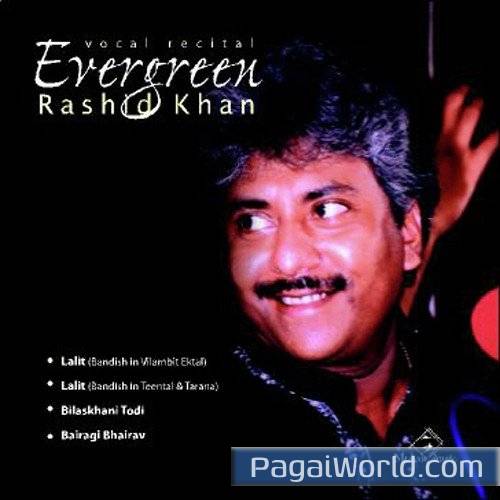 Raag Bilashkhani Todi Poster