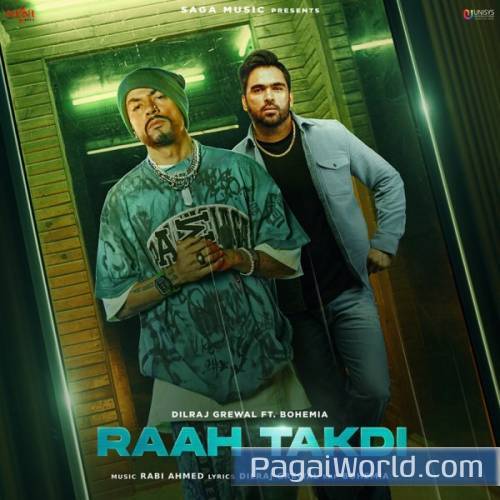 Raah Takdi Raah Takdi Poster