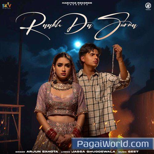 Raakh Da Surma Poster