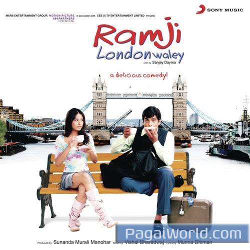 Raamji In Club Raamji In Club Poster