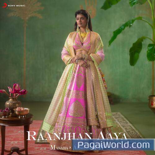 Raanjhan Aaya Poster