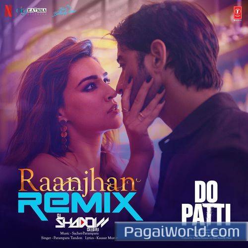 Raanjhan RemixRemix By Dj Shadow Dubai Poster