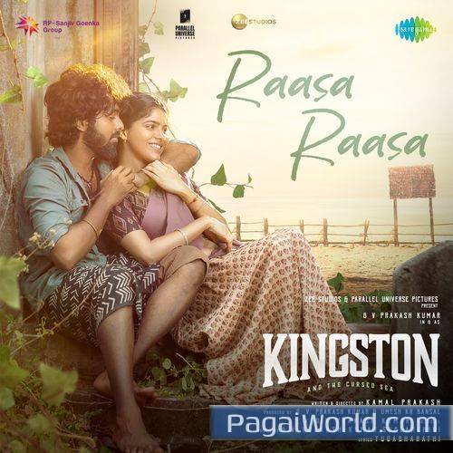 Raasa Raasa From Kingston Raasa Raasa From Kingston Poster