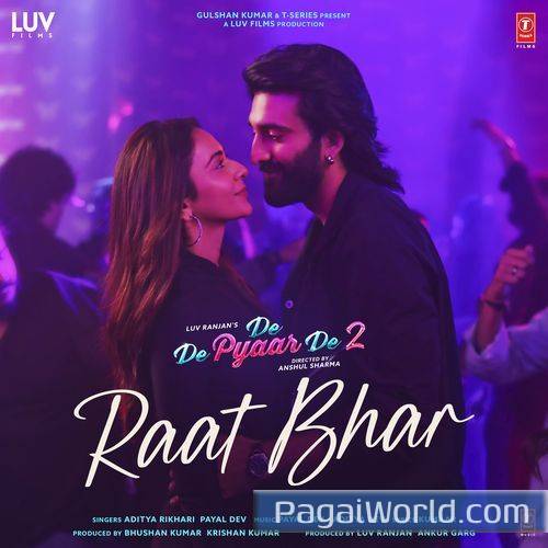 Raat Bhar Raat Bhar Poster