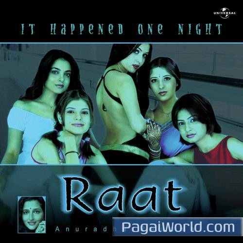 Raat Din Tere Khayal Raat Din Tere Khayal Poster