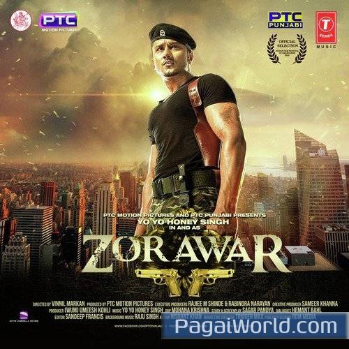 Raat Jashan Di Poster