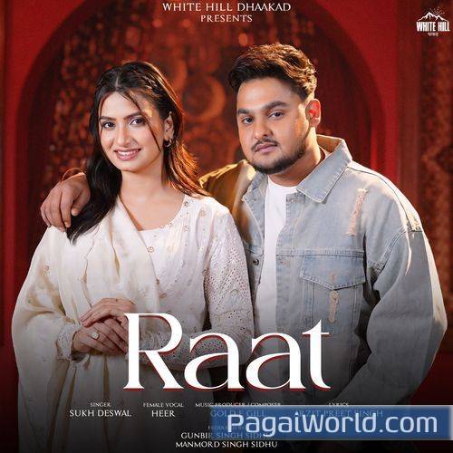 Raat Raat Poster