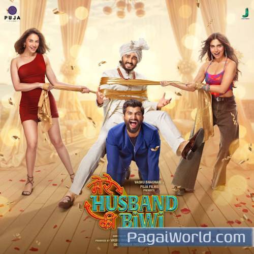 Rabba Mereya Poster