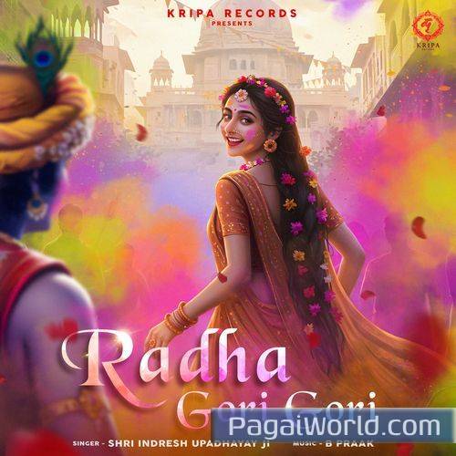 Radha Gori Gori Poster