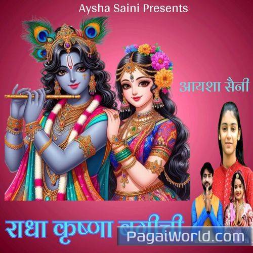 Radha Krishna Bagichi Radha Krishna Bagichi Poster