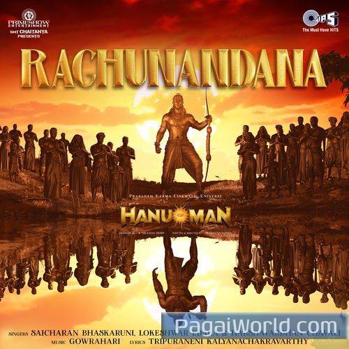 Raghunandana From HanuMan Hindi Raghunandana From HanuMan Hindi Poster