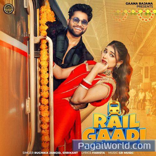 Rail Gaadi Poster
