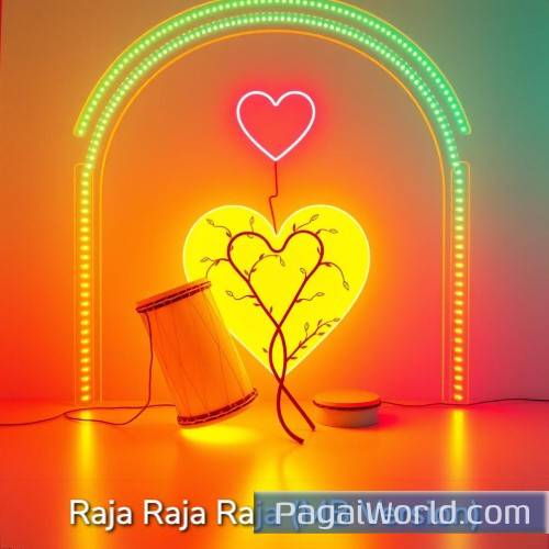 Raja Raja Raja (MB Version) Poster