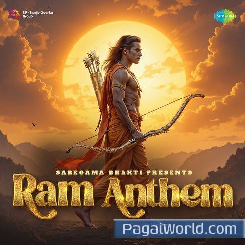 Ram Anthem Poster