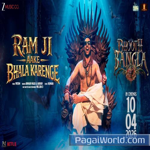 Ram Ji Aake Bhala Karenge Bhooth Poster