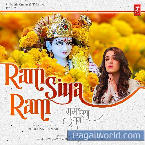 Ram Siya Ram Ram Siya Ram Poster
