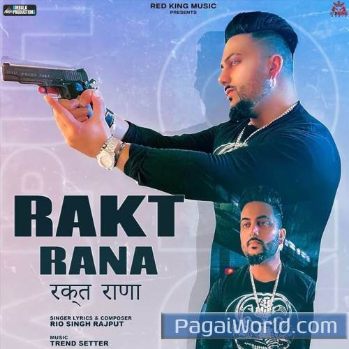 Rana Rajputa Da Poster