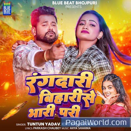 Rangdari Bihari Se Bhari Padi Rangdari Bihari Se Bhari Padi Poster