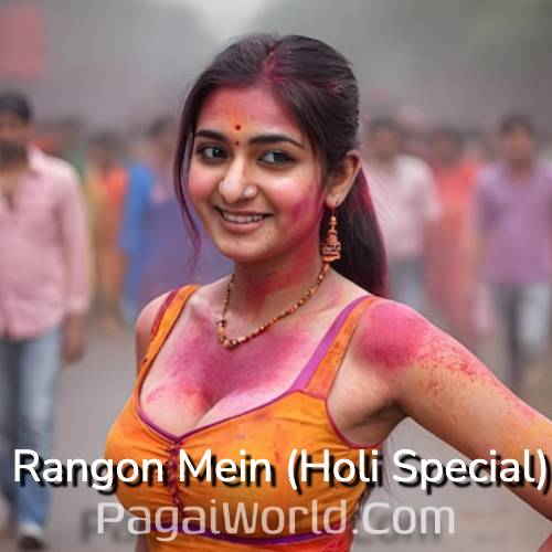 Rangon Mein Holi Special Poster