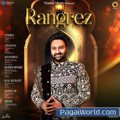 Rangrez Rangrez Poster
