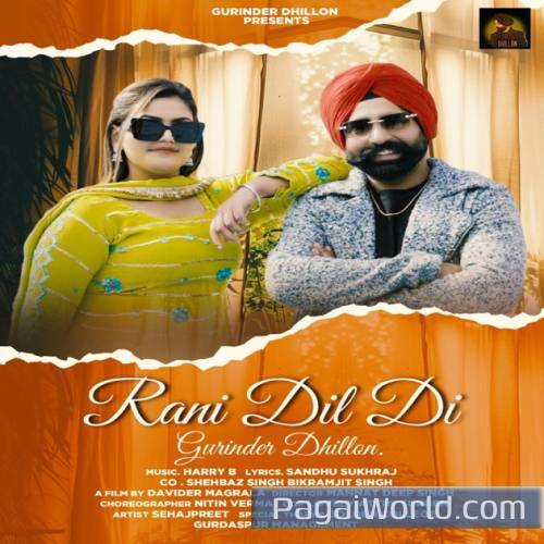 RANI DIL DI RANI DIL DI Poster