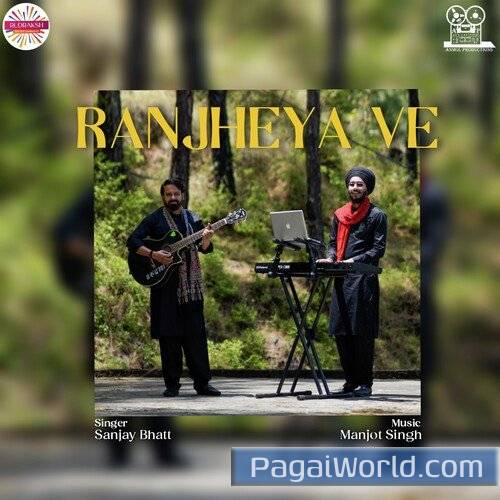 Ranjheya Ve Ranjheya Ve Poster