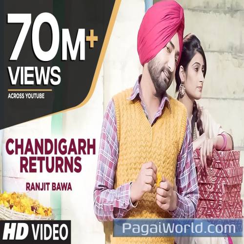 Ranjit Bawa Chandigarh Returns 3 Lakh Poster