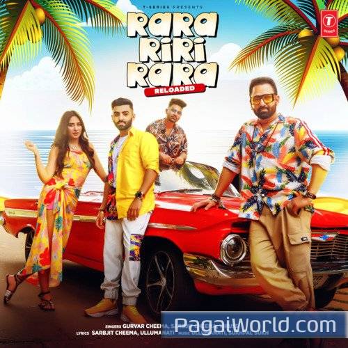 Rara Riri Rara Reloaded Poster