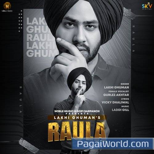 Raula Poster