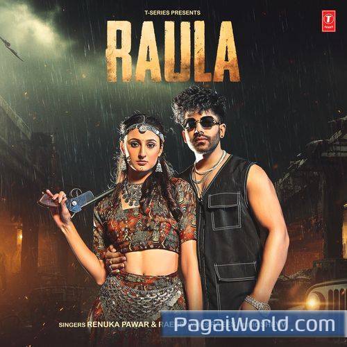 Raula Raula Poster