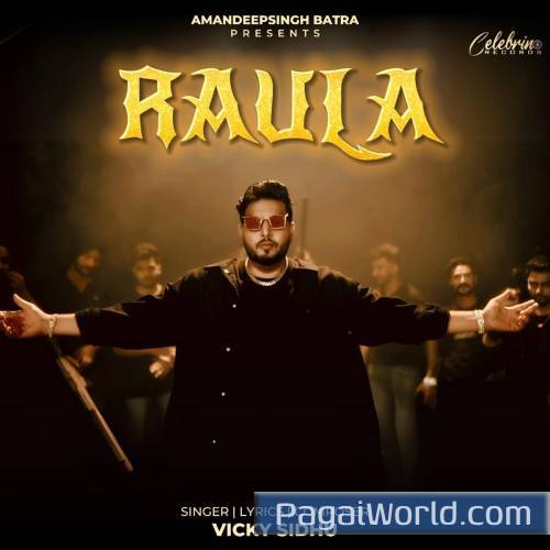 RAULA RAULA Poster