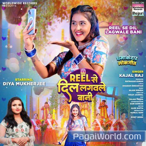 Reel Se Dil Lagwale Bani Reel Se Dil Lagwale Bani Poster