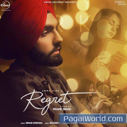Regret Regret Poster