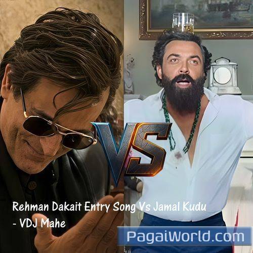 Rehman Dakait Entry Vs Jamal Kudu Poster