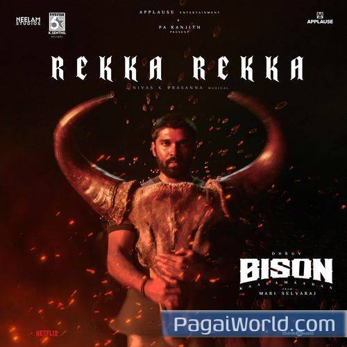 Rekka Rekka From Bison Kaalamaadan Rekka Rekka From Bison Kaalamaadan Poster