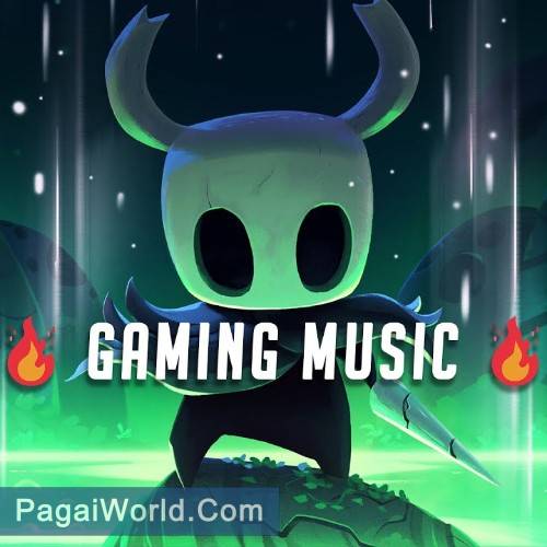 Relentless Drive   Gaming Music Poster