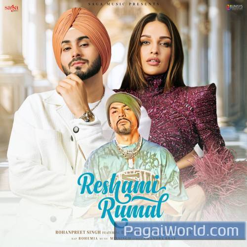 Reshami Rumal Reshami Rumal Poster