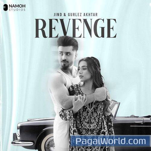 Revenge Poster