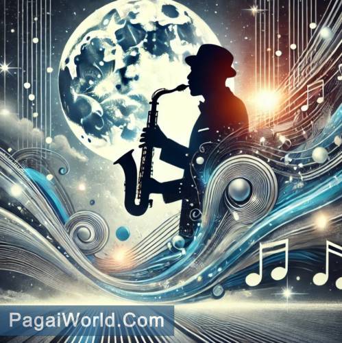 Rhythm Under the Moon Poster