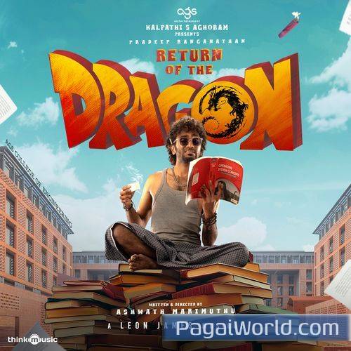Rise Of Dragon Rise Of Dragon Poster
