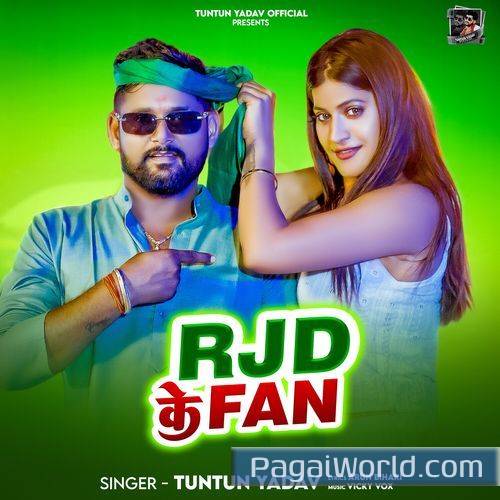 RJD KE FAN Poster