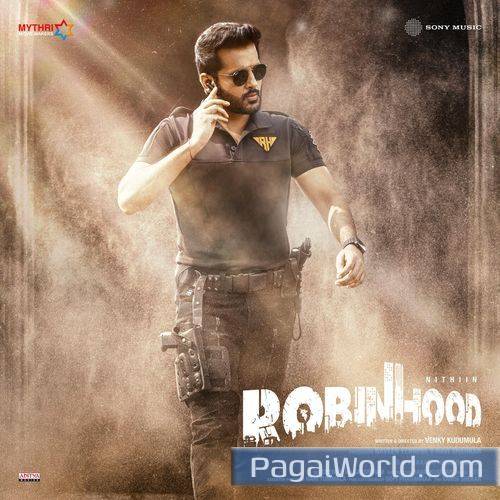 Robinhood Title Track Robinhood Title Track Poster