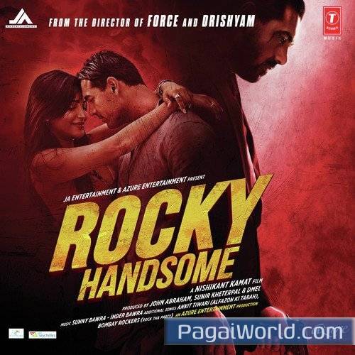 Rock Tha Party Poster