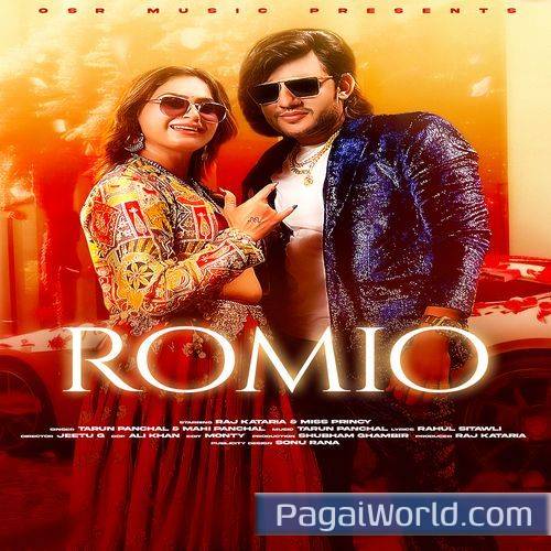 Romio feat Raj KatariaMiss Princy Romio feat Raj KatariaMiss Princy Poster